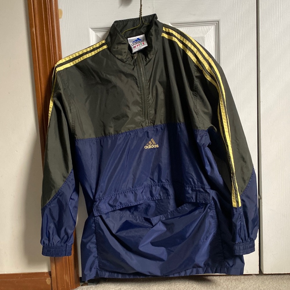 Mens adidas jacket